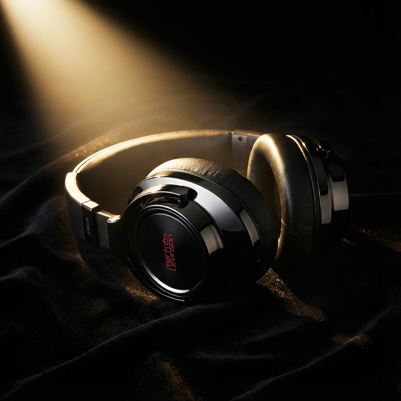 cool looking headphones