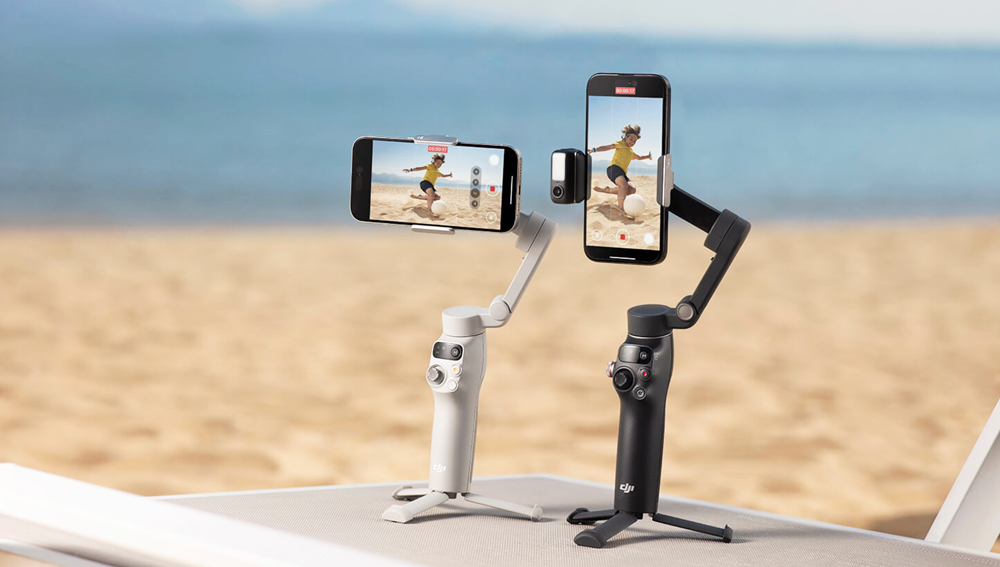  DJI Osmo Mobile 7