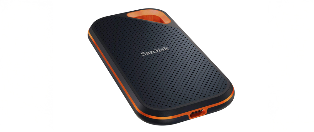 SanDisk Extreme Pro Portable SSD V2