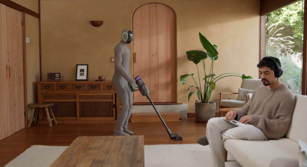 NEO Home Robot  vacuum