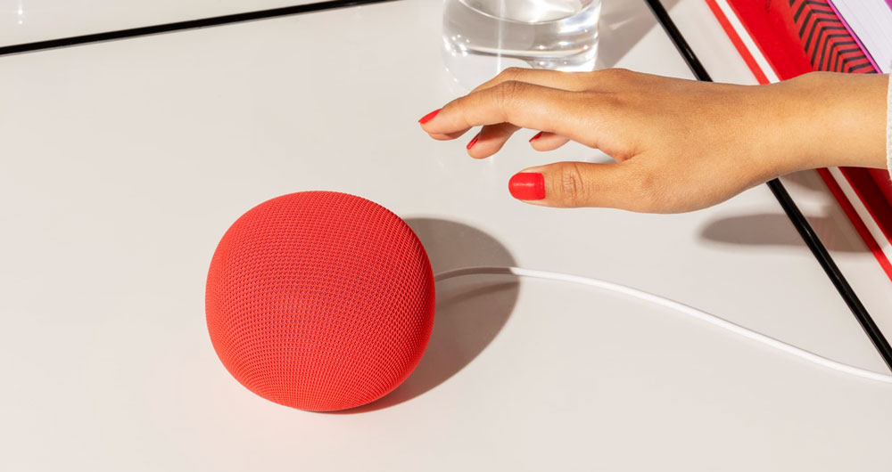 google home speaker