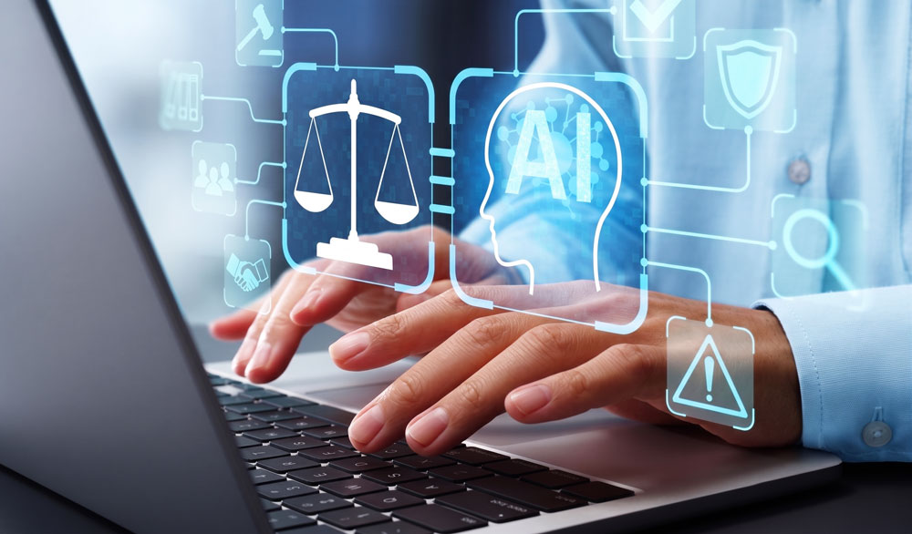 AI compter technology