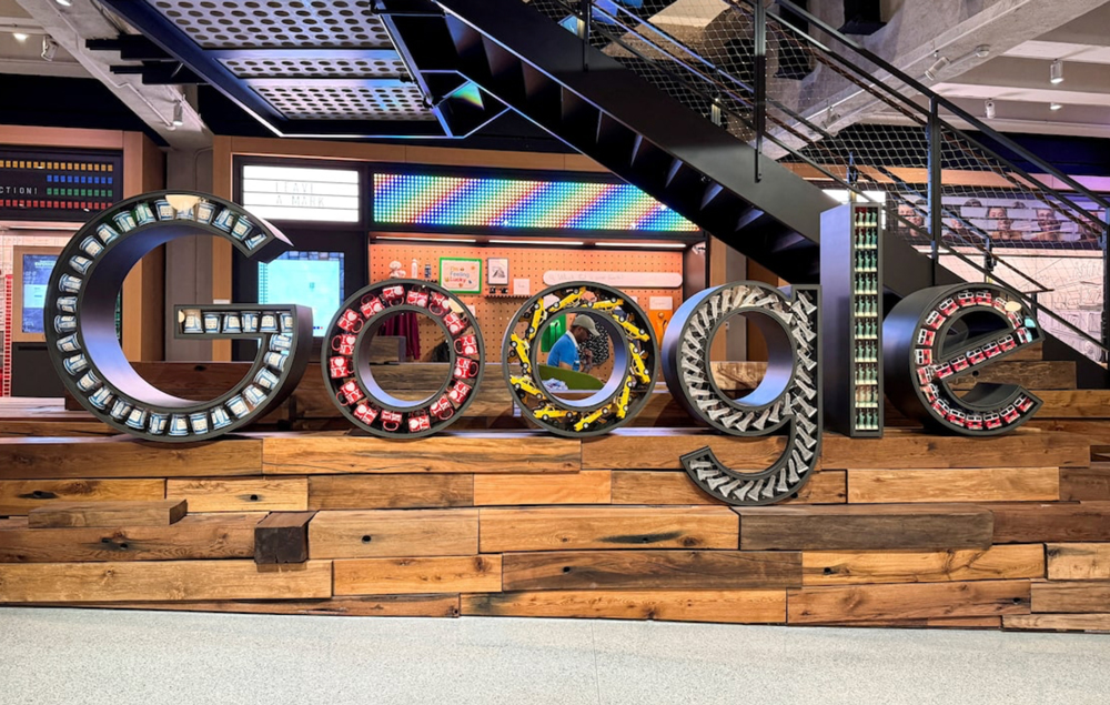 google headquarters 